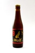 Wolf 9 Amber 33cl